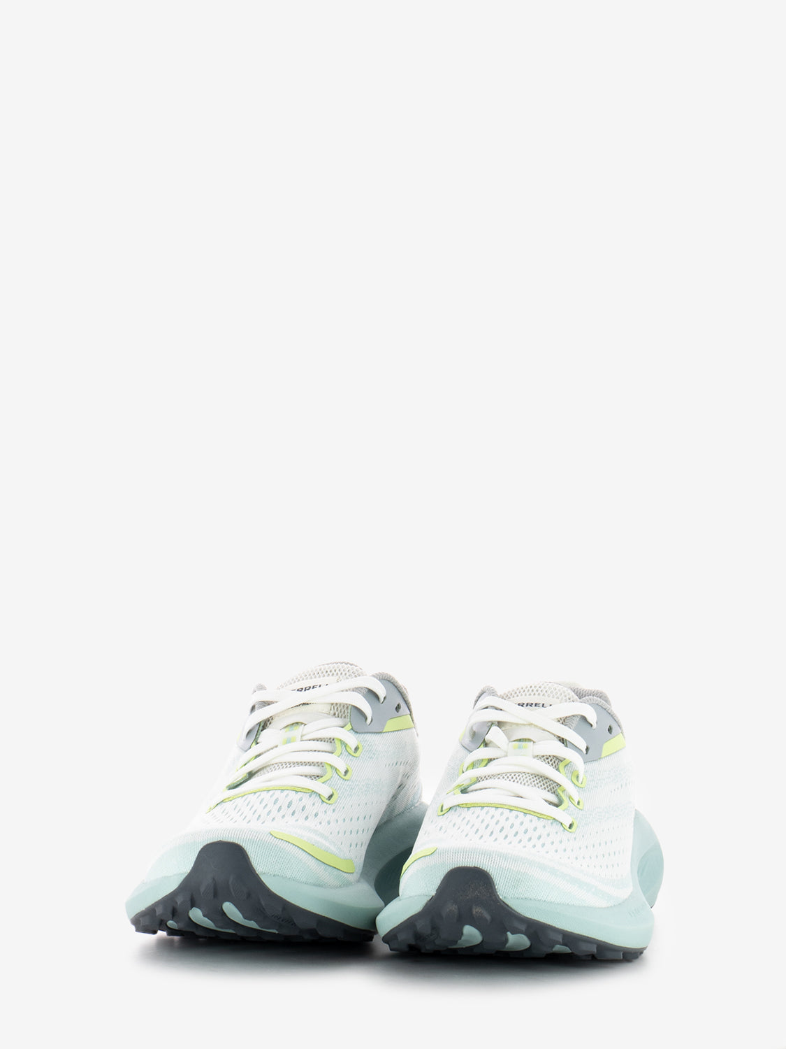 Sneakers Morphlite white / frost blue