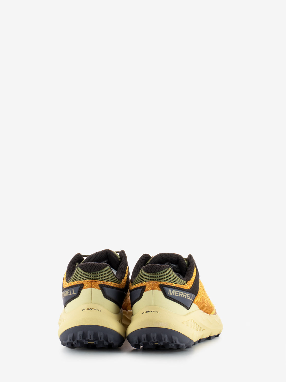 Sneakers Nova 4 tangelo