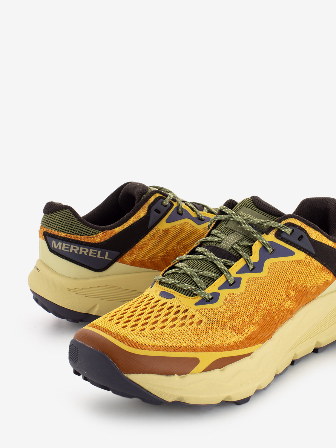 Sneakers Nova 4 tangelo