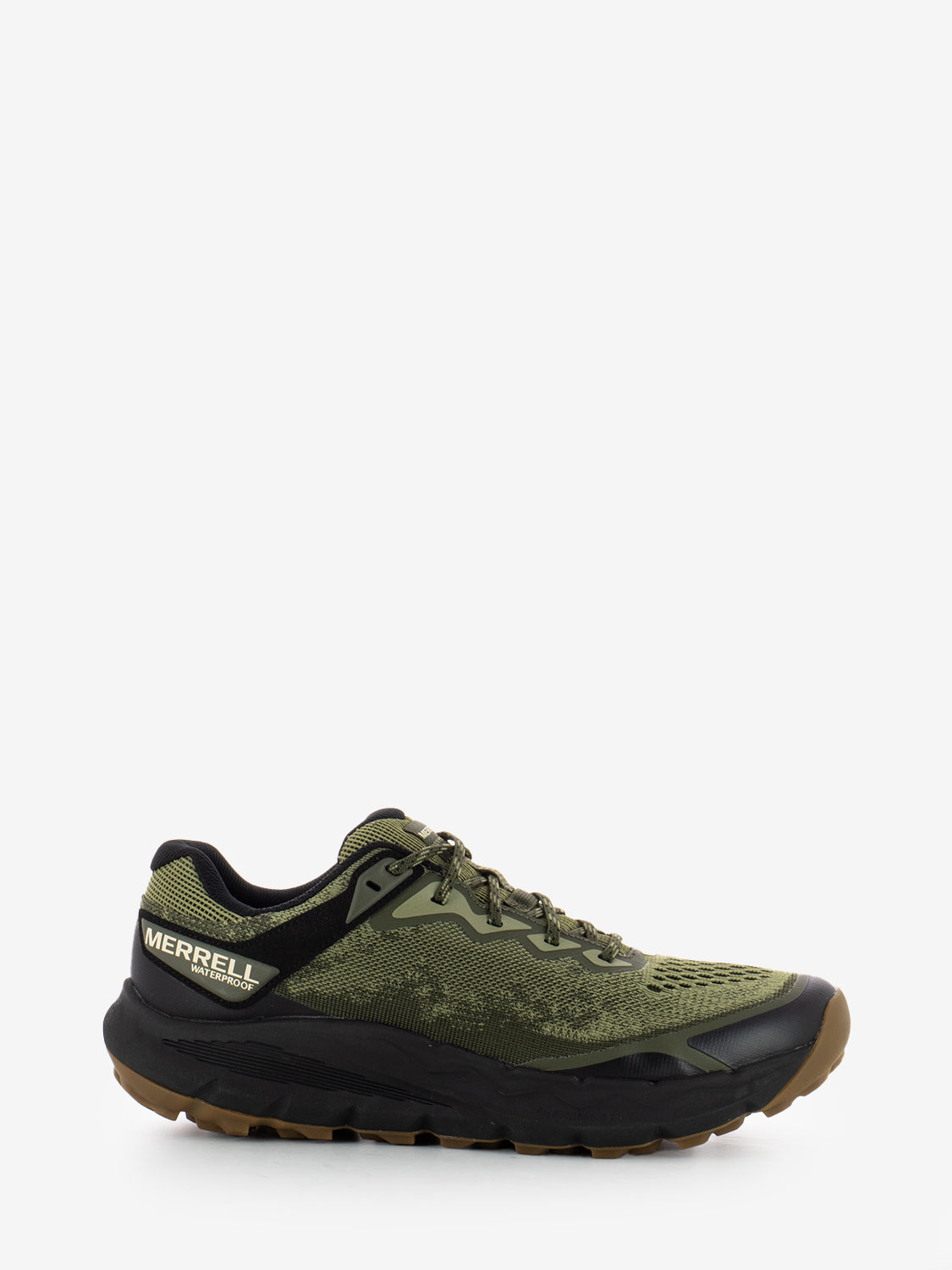 Sneakers Nova 4 WP green medium