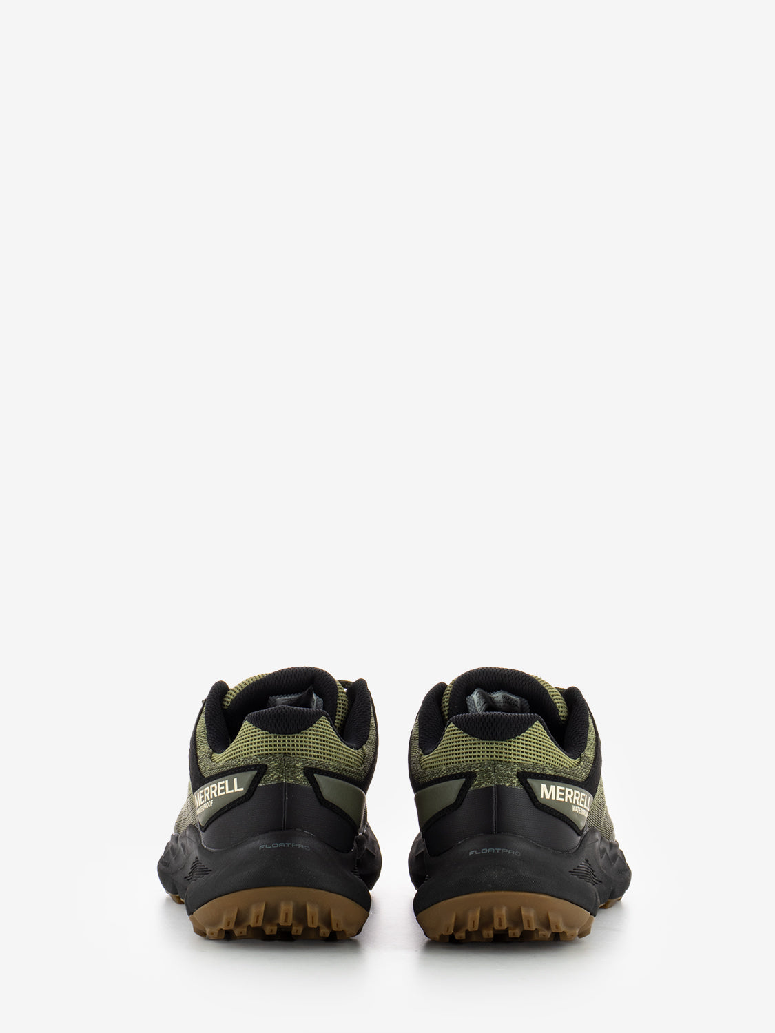 Sneakers Nova 4 WP green medium