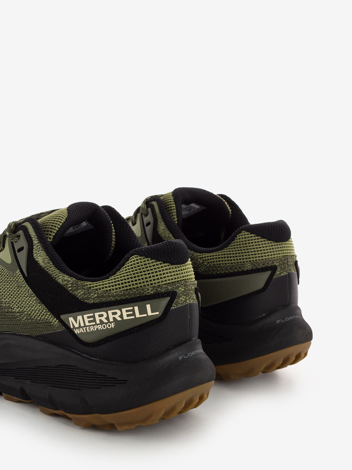 Sneakers Nova 4 WP green medium