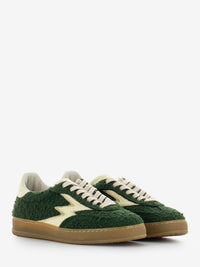 CLI5I Casentino Green Sneakers