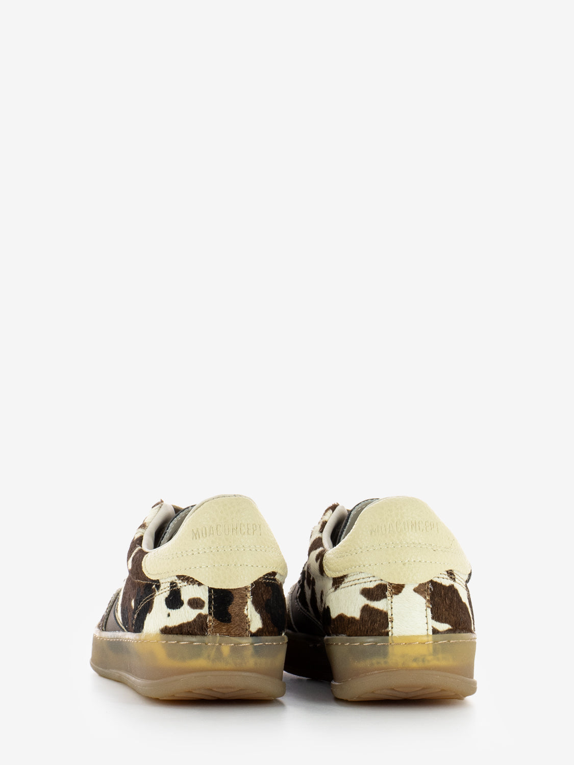 Sneakers Club Deluxe cavallino mucca