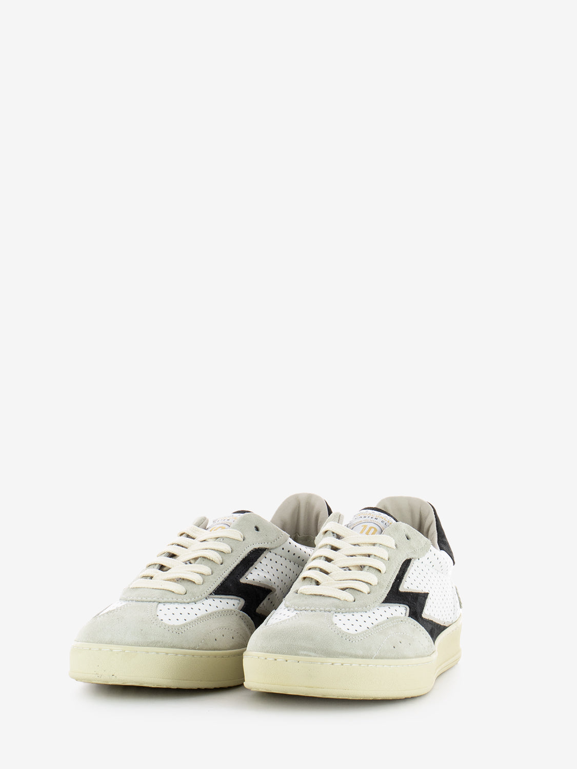 Master Club sneakers white / black