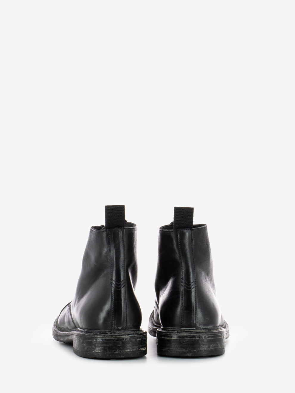 Cusna dirty leather black amphibian