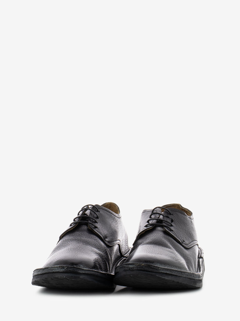 MOMA - Scarpa casual allacciata nero