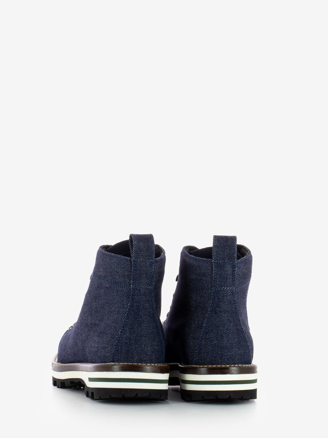Scarponcino Falcade denim