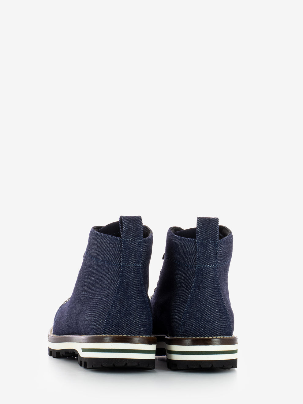 Scarponcino Falcade denim