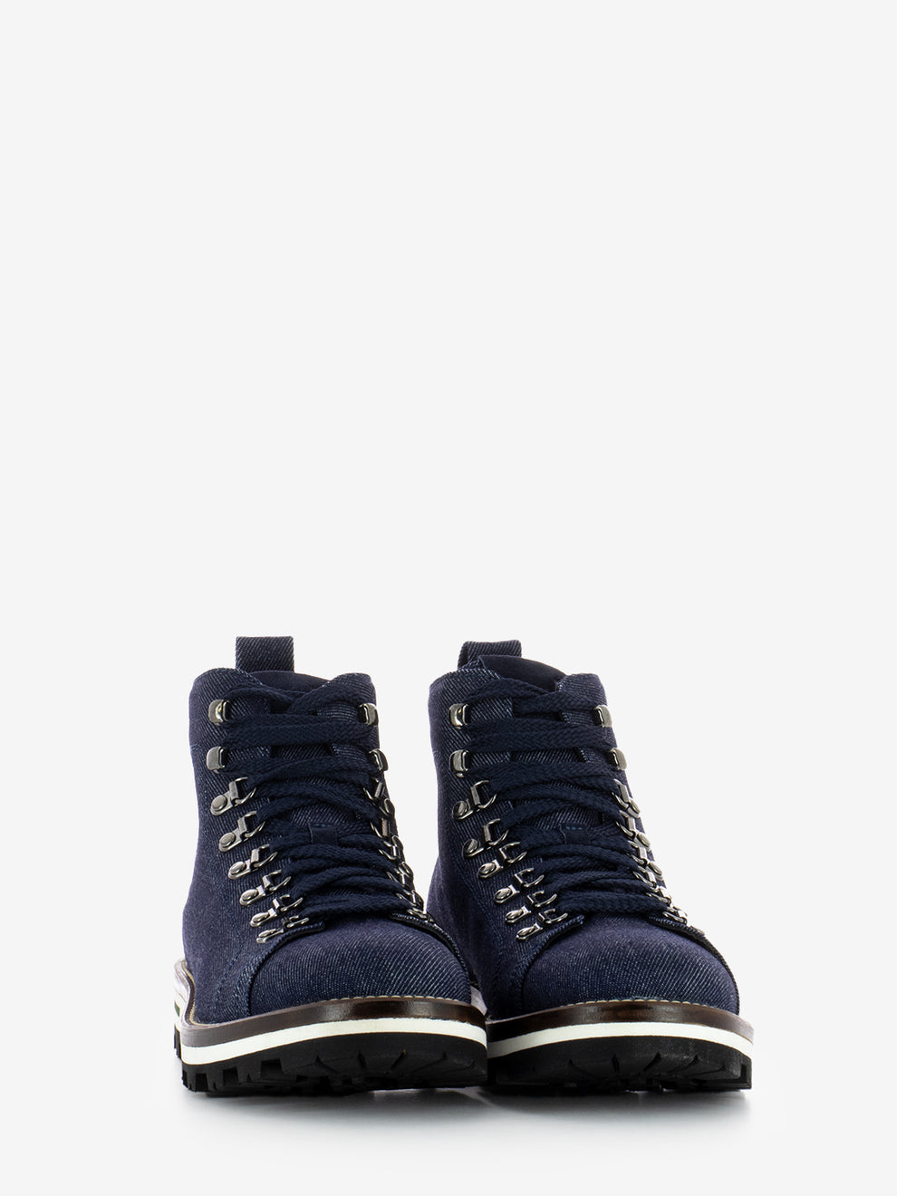 Scarponcino Falcade denim