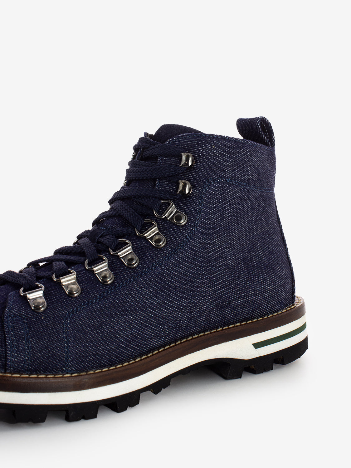 Scarponcino Falcade denim