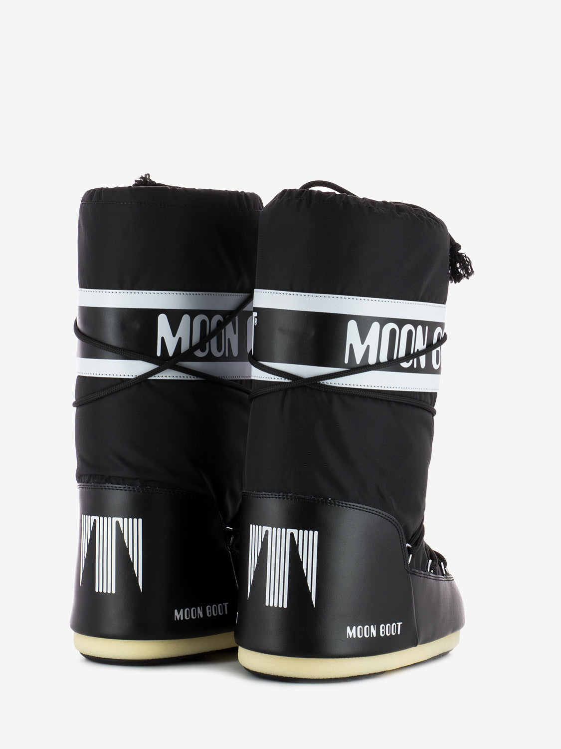 Doposci Icon nylon black