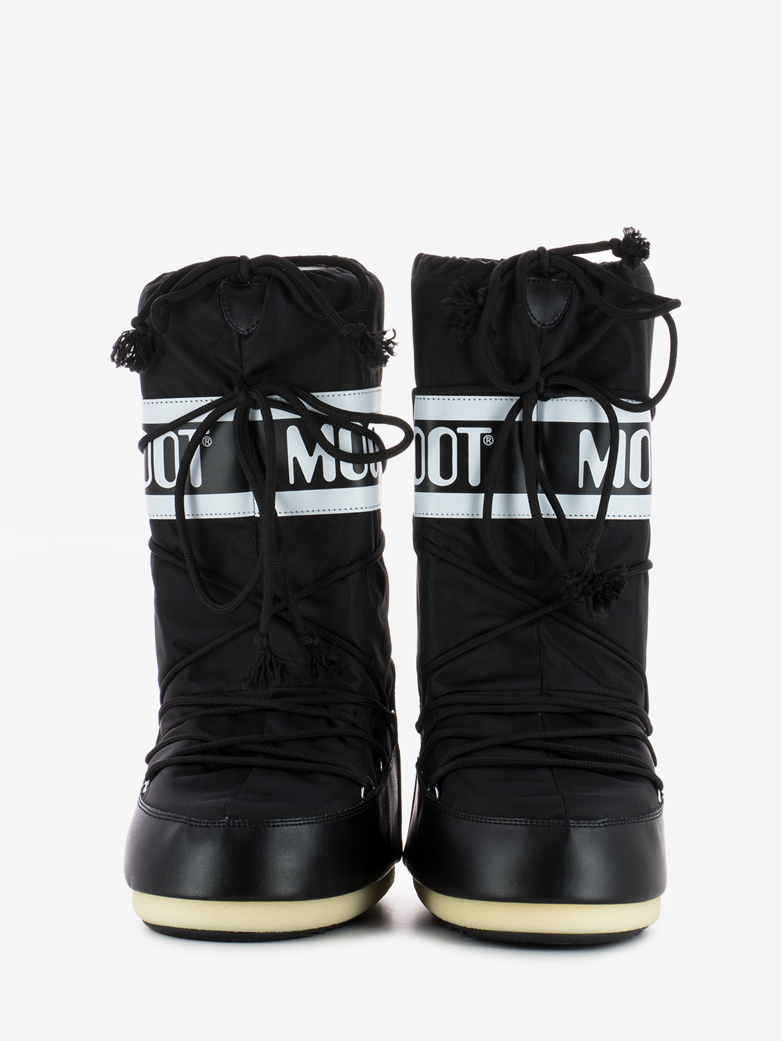 Doposci Icon nylon black