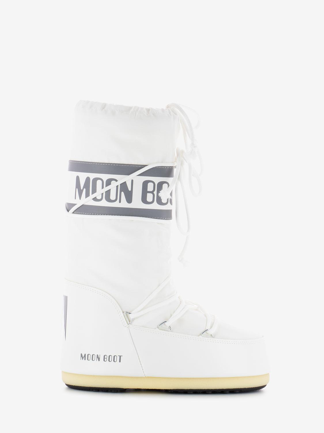 Doposci Icon nylon white