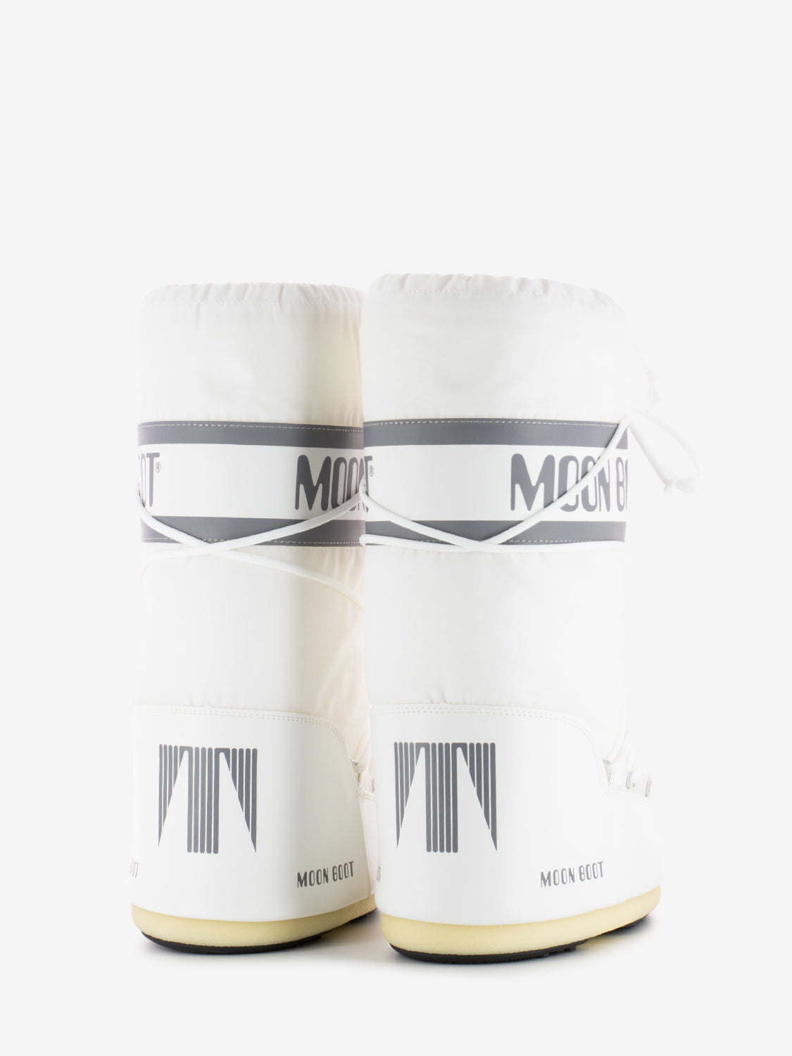 Doposci Icon nylon white