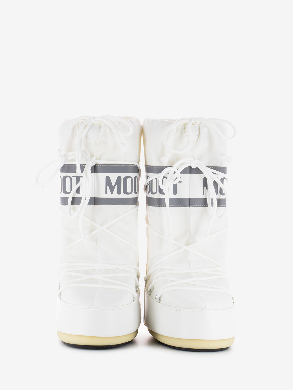Doposci Icon nylon white