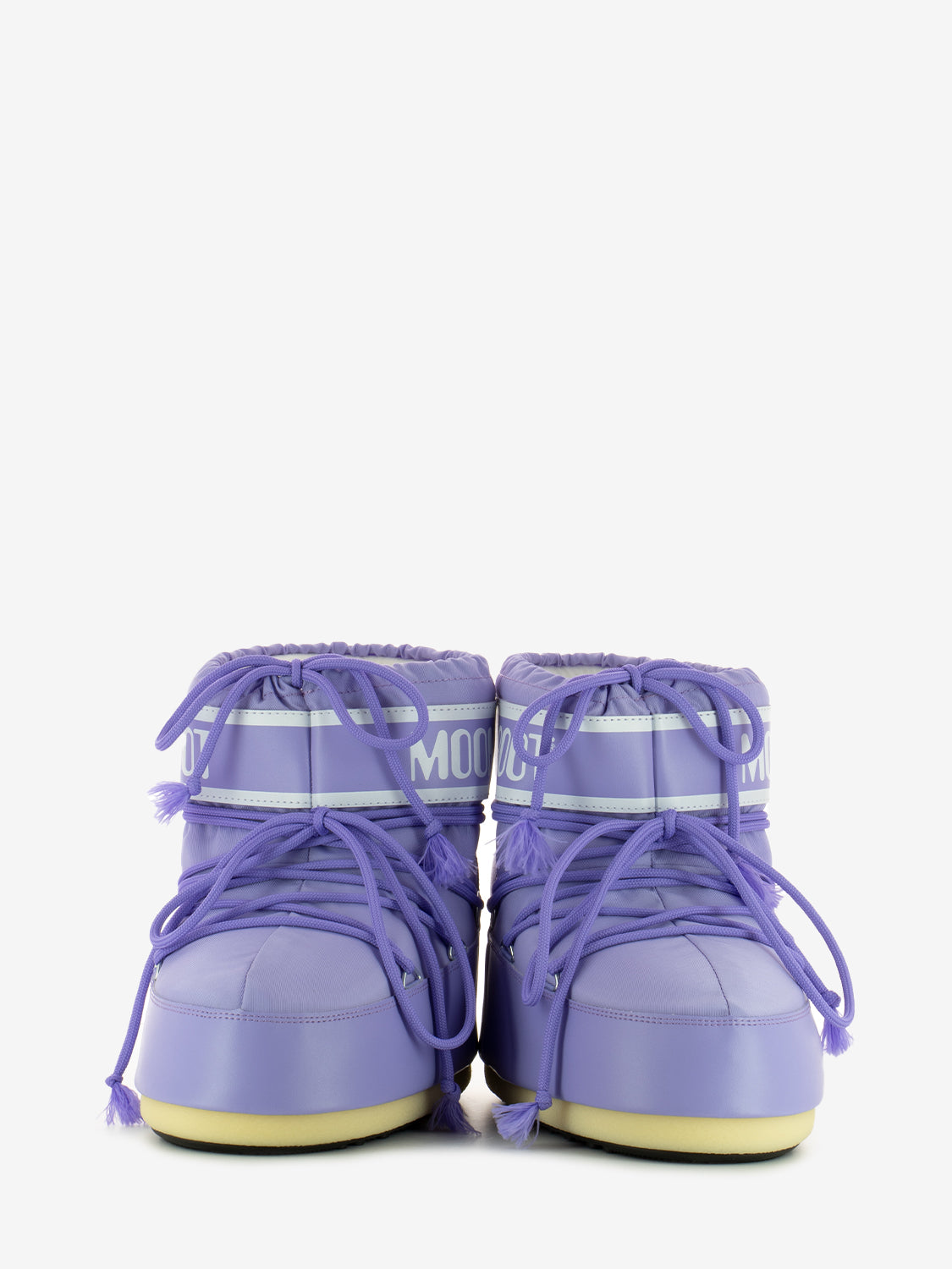 MB Icon low nylon lilac
