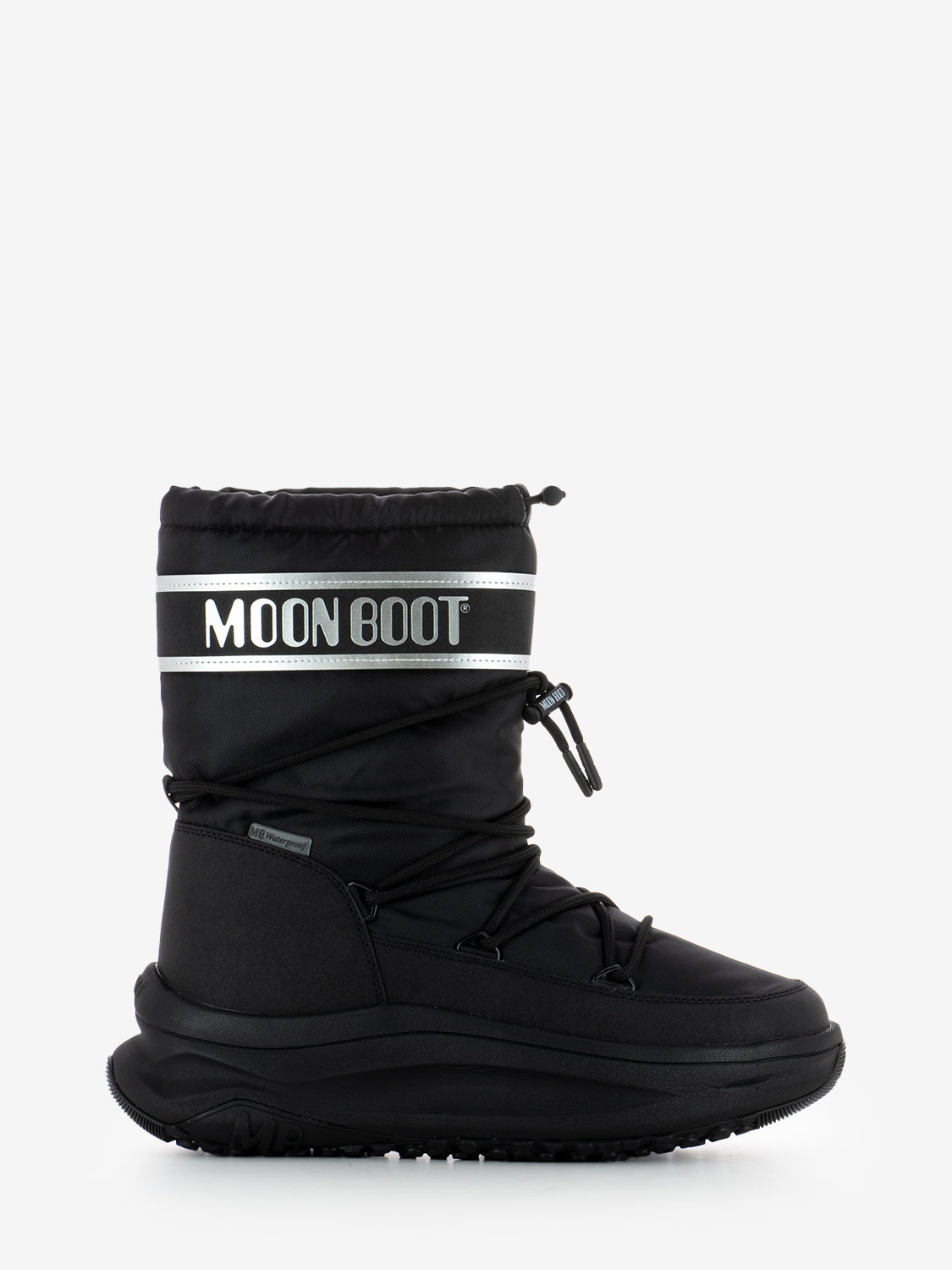 Moon 247 polar WP black / silver