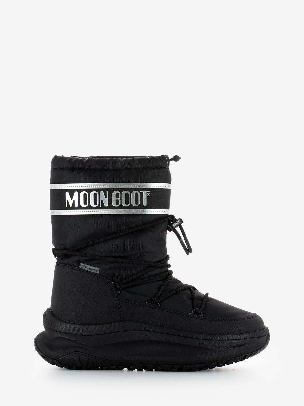 Moon 247 polar WP black / silver