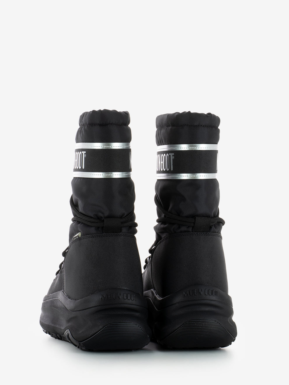 Moon 247 polar WP black / silver