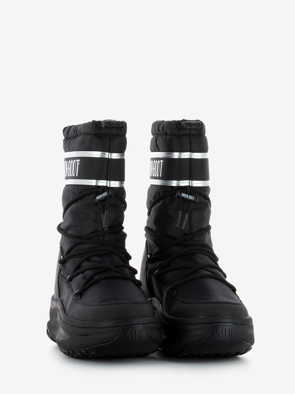 Moon 247 polar WP black / silver