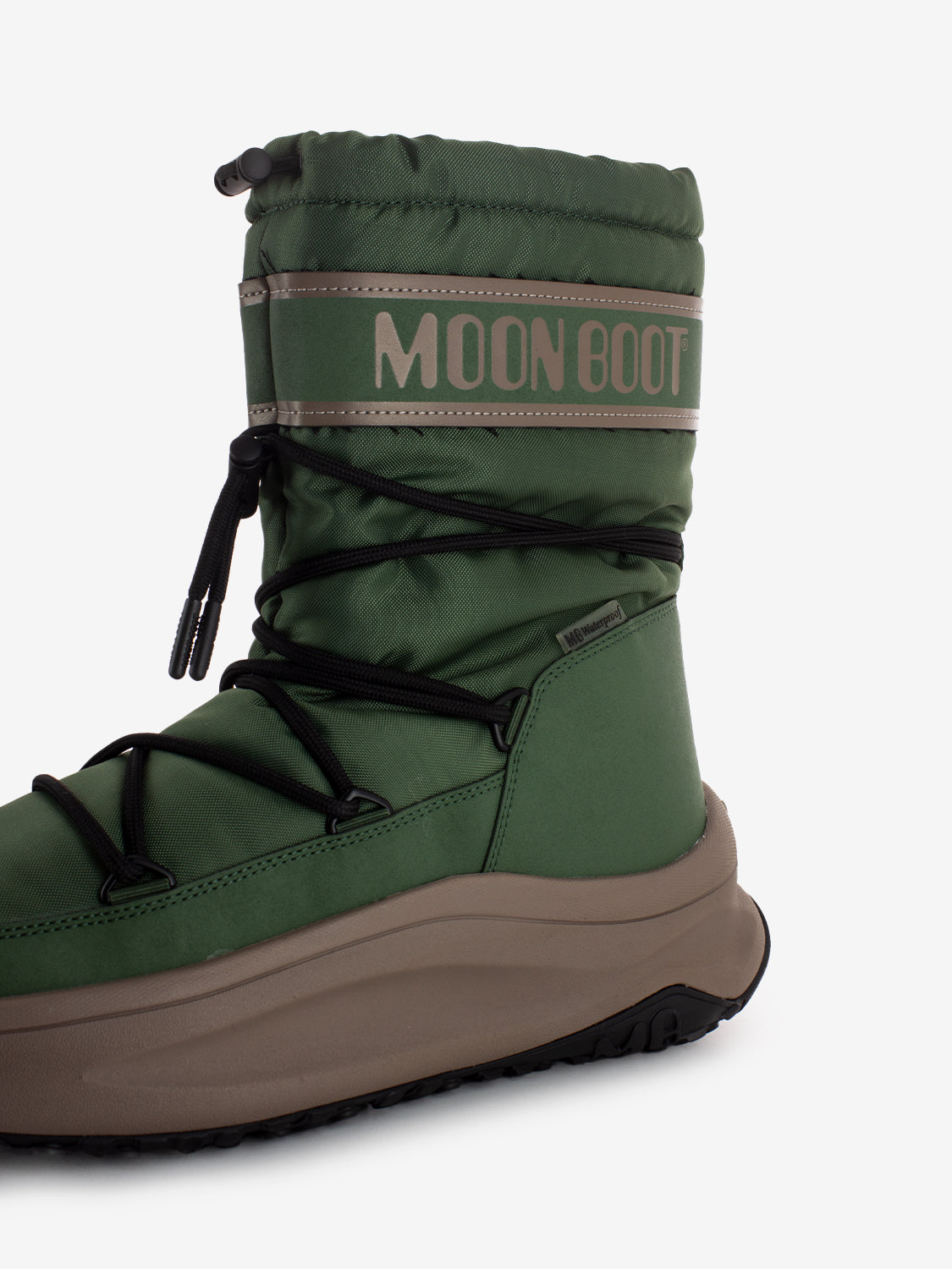 Moon247 Polar G016 forest green