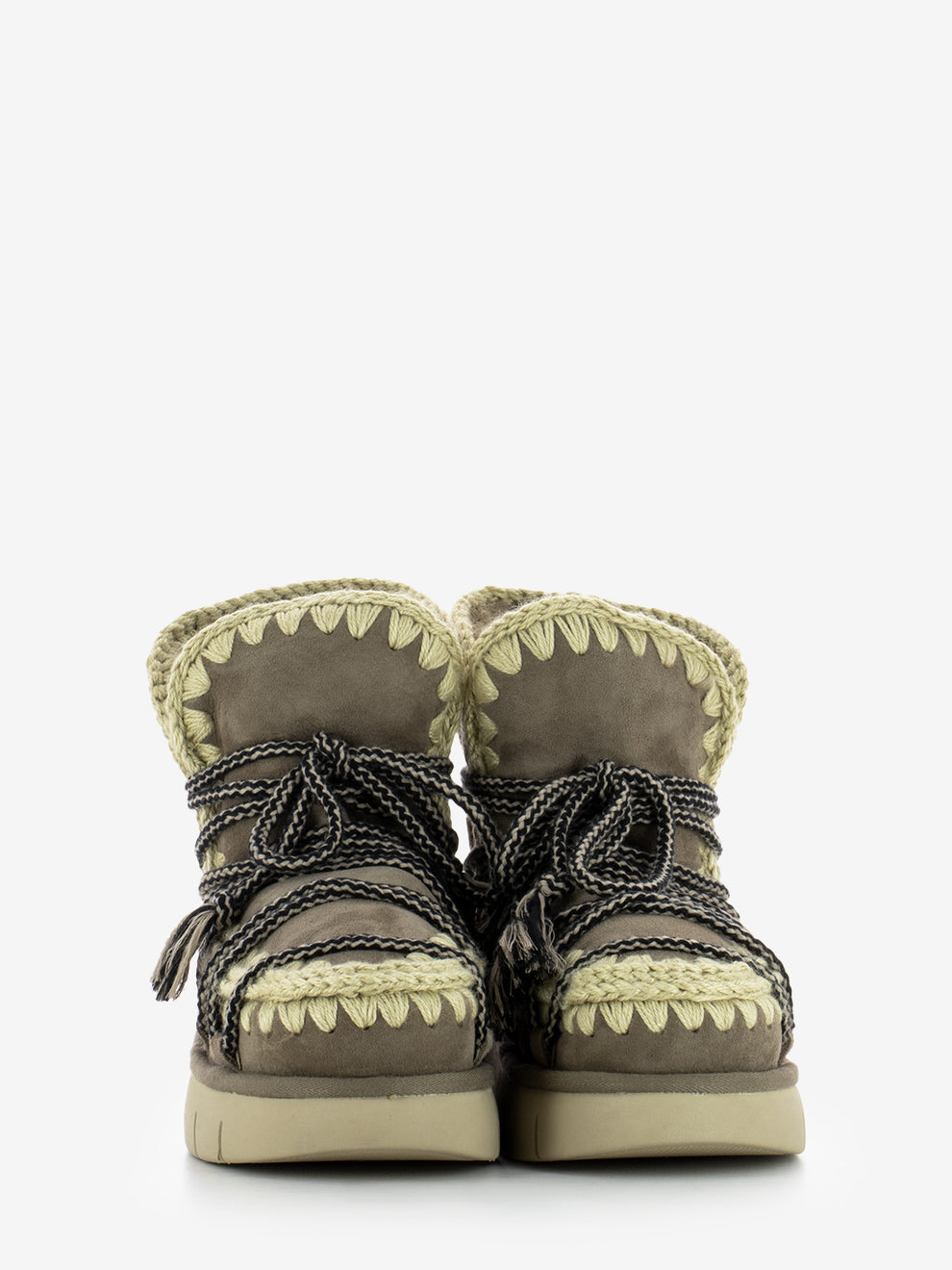 Bounce boot suede scoubie doo elgry