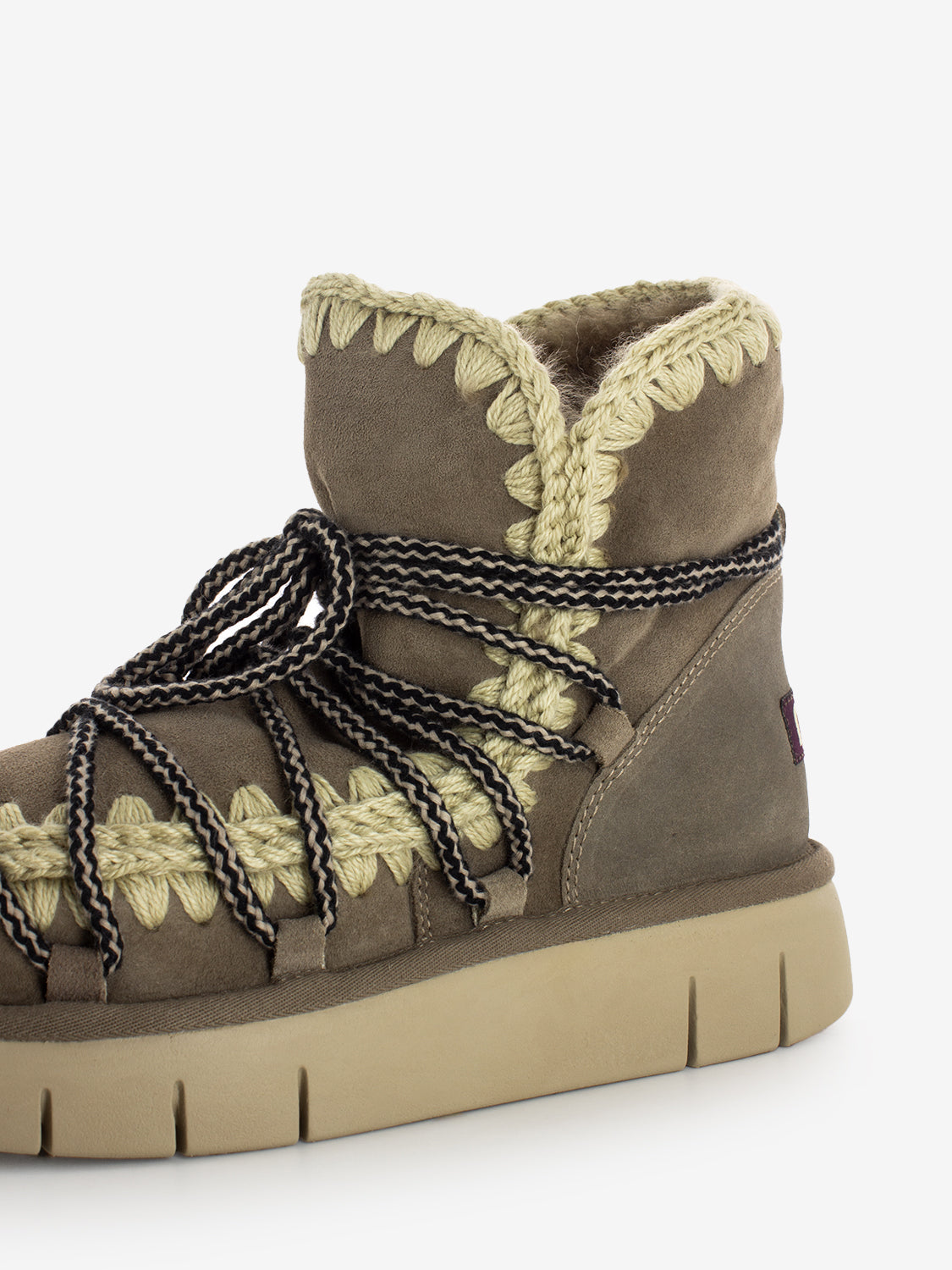 Bounce boot suede scoubie doo elgry