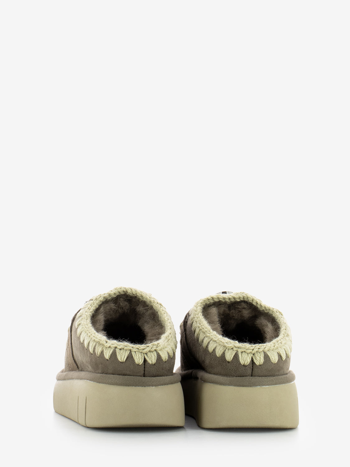 Bounce clog metal logo elgry