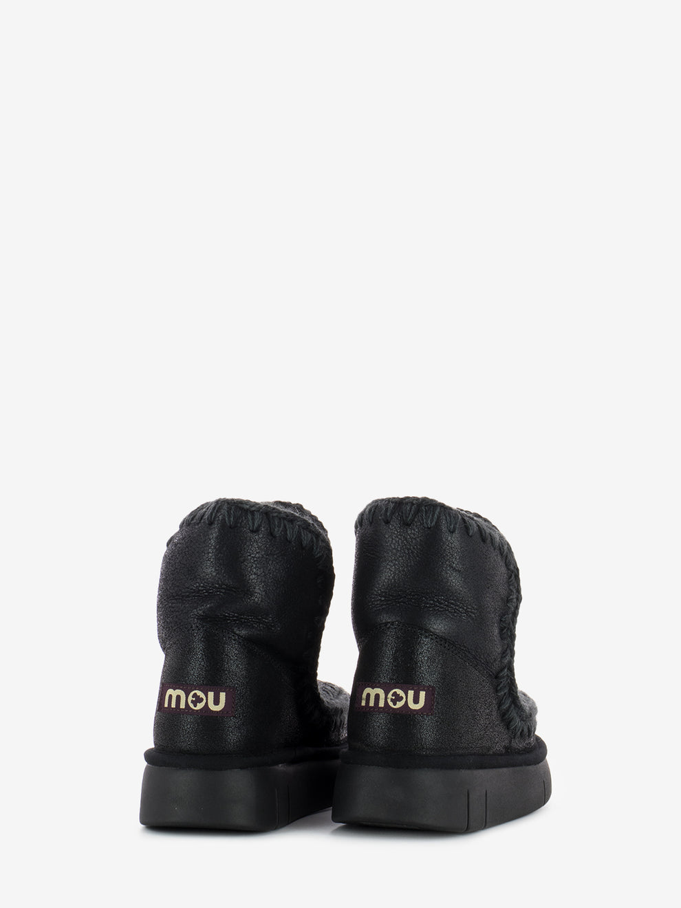 Eskimo 18 Bounce cracked black