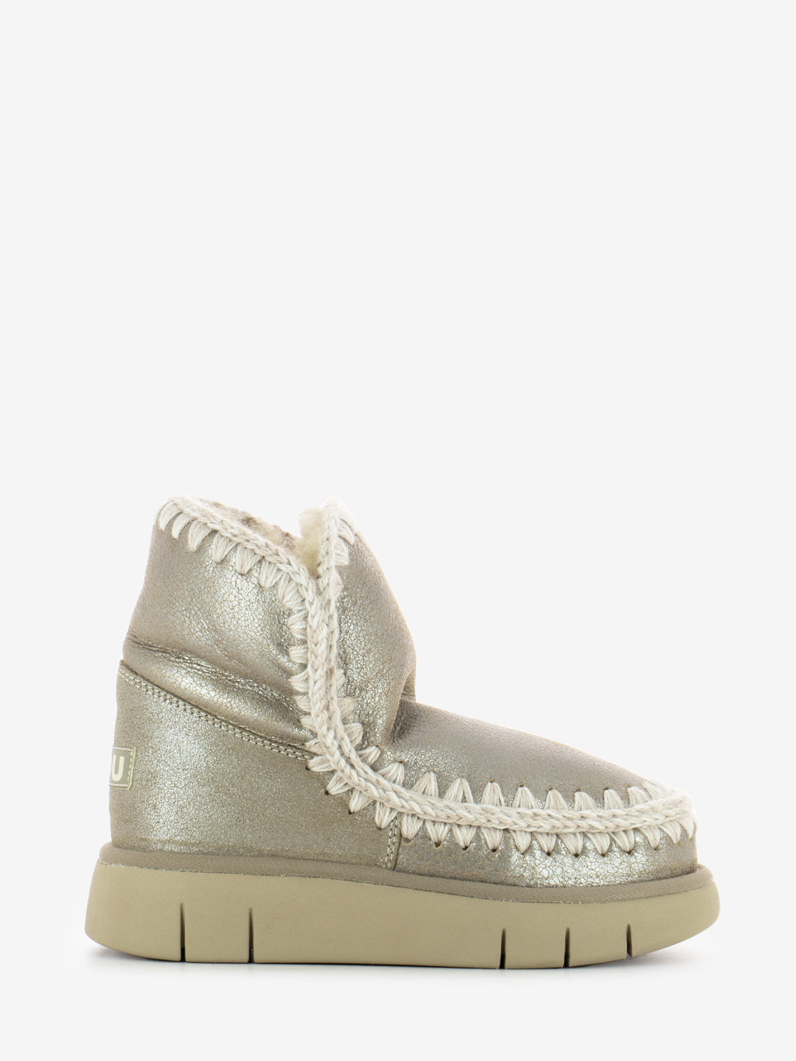Eskimo 18 bounce metal beige