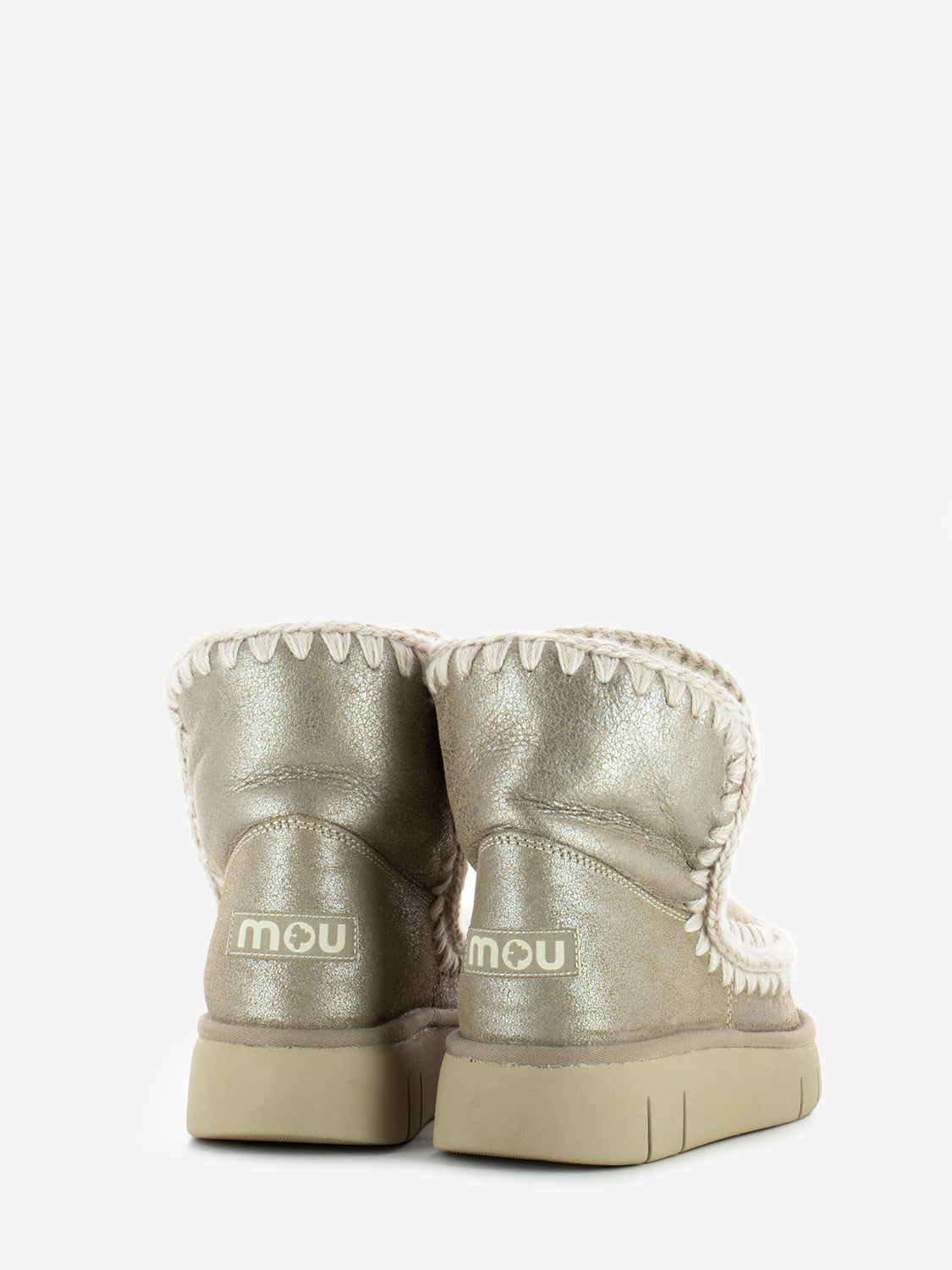 Eskimo 18 bounce metal beige