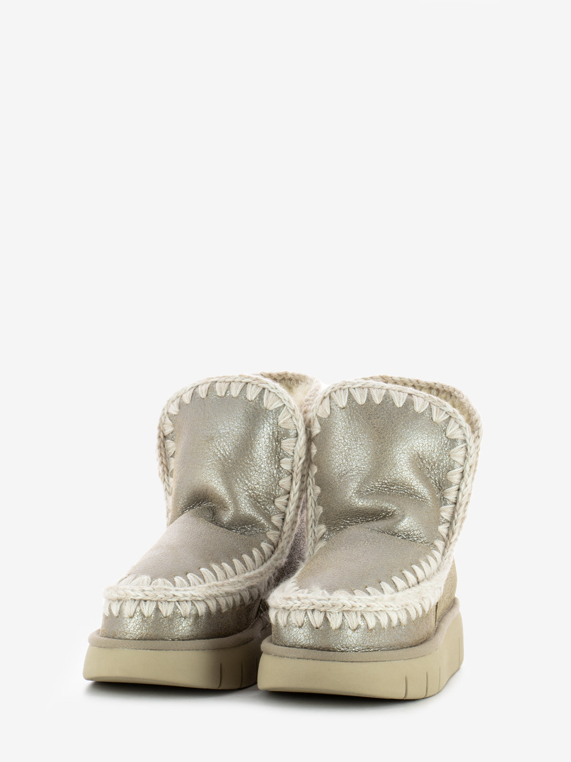 Eskimo 18 bounce metal beige