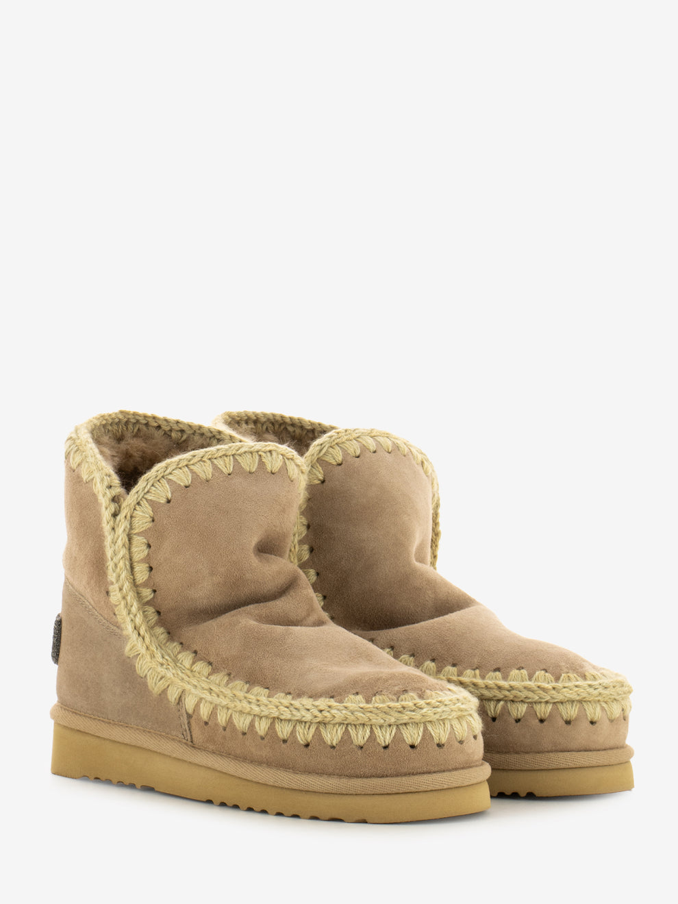 Eskimo 18 glitter cammello