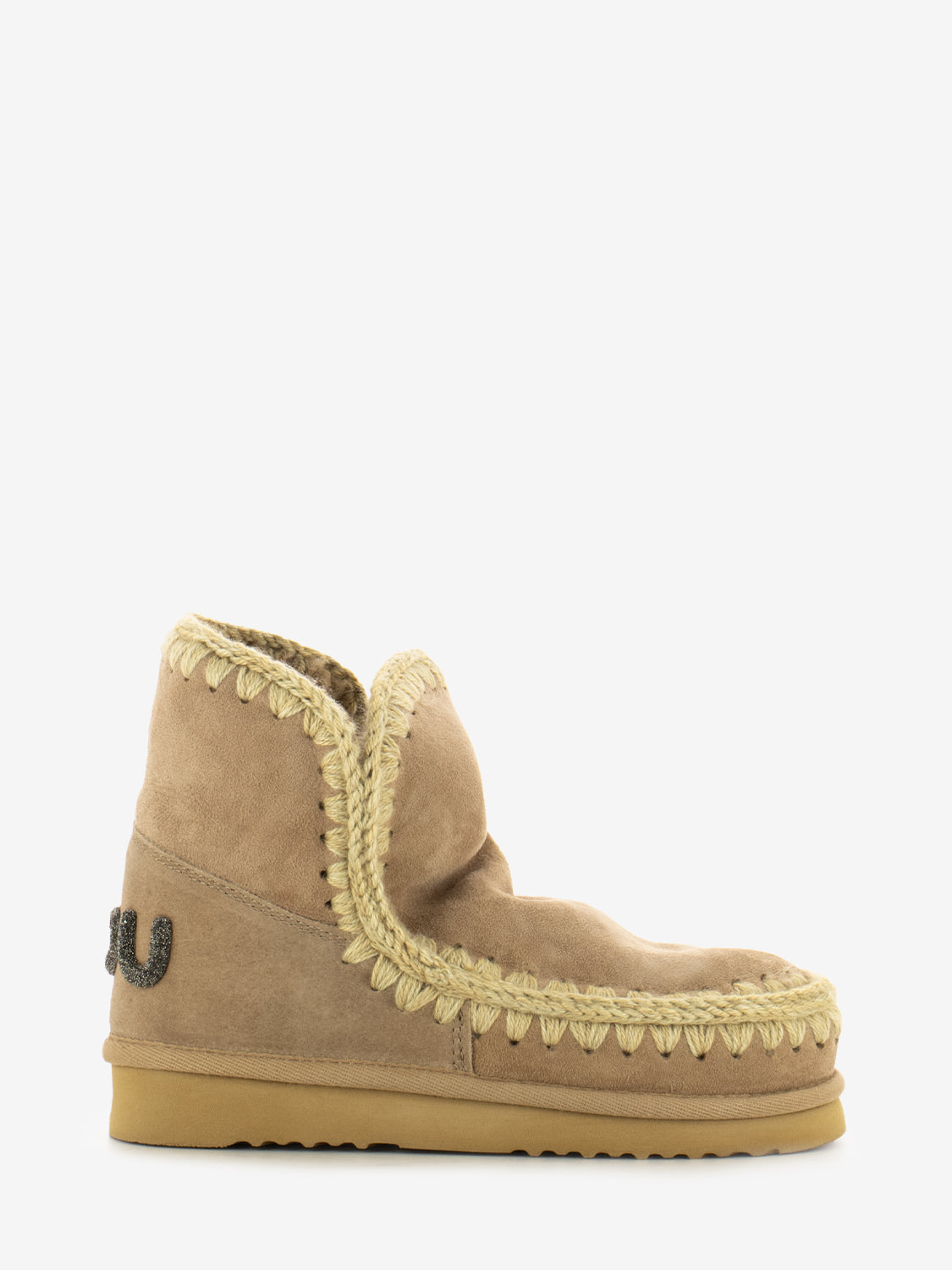 Eskimo 18 glitter camel