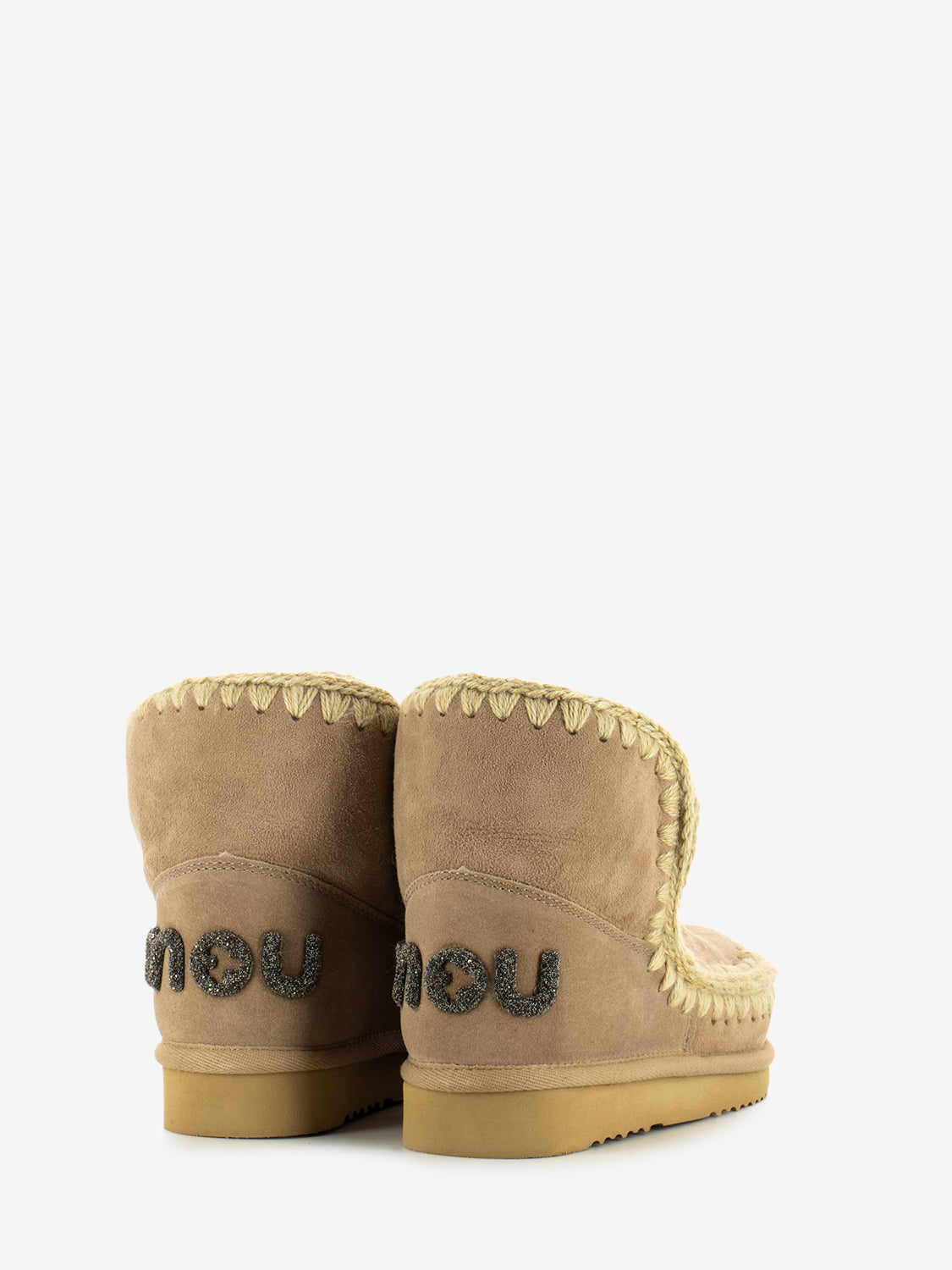 Eskimo 18 glitter camel