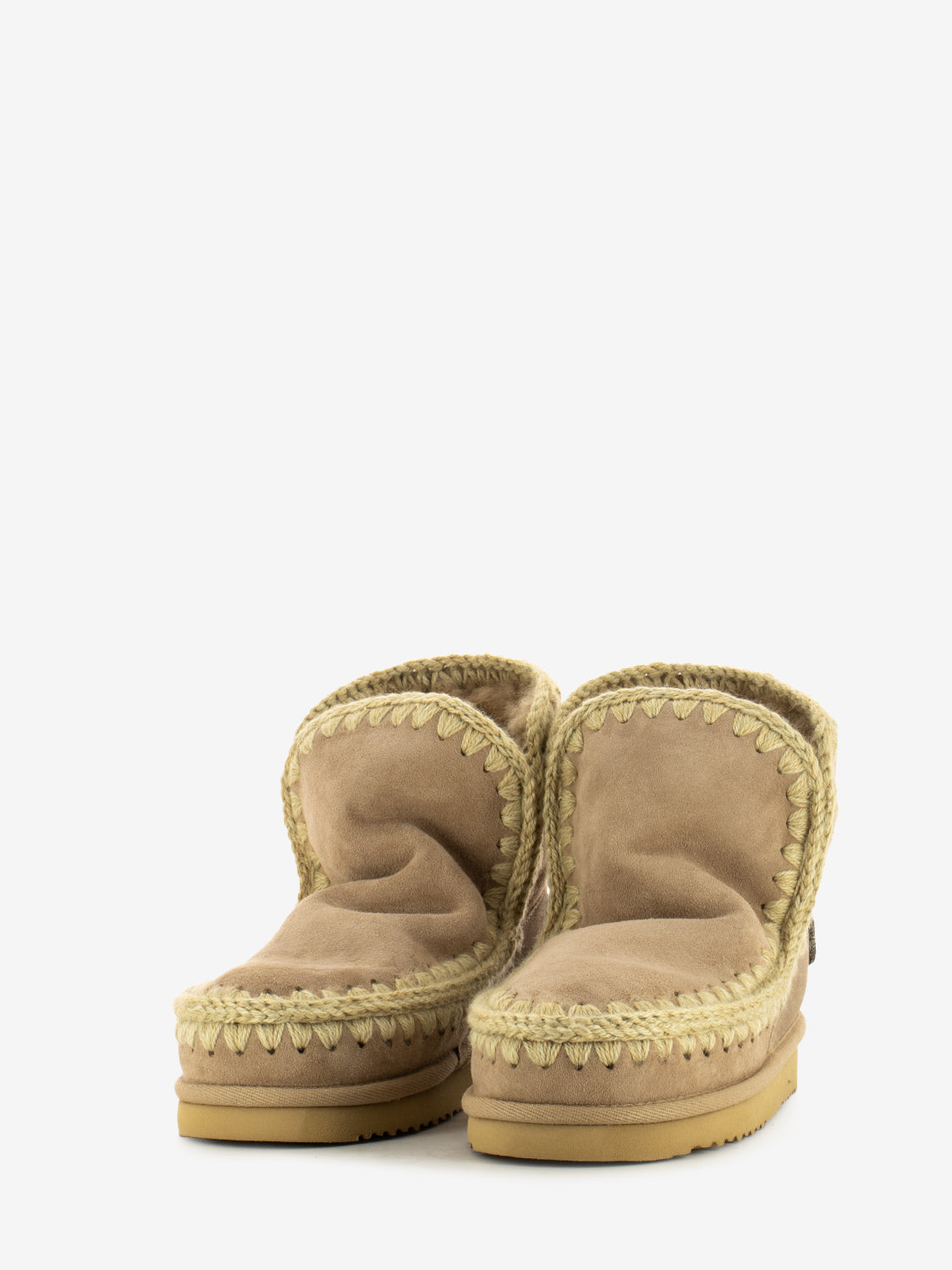 Eskimo 18 glitter camel