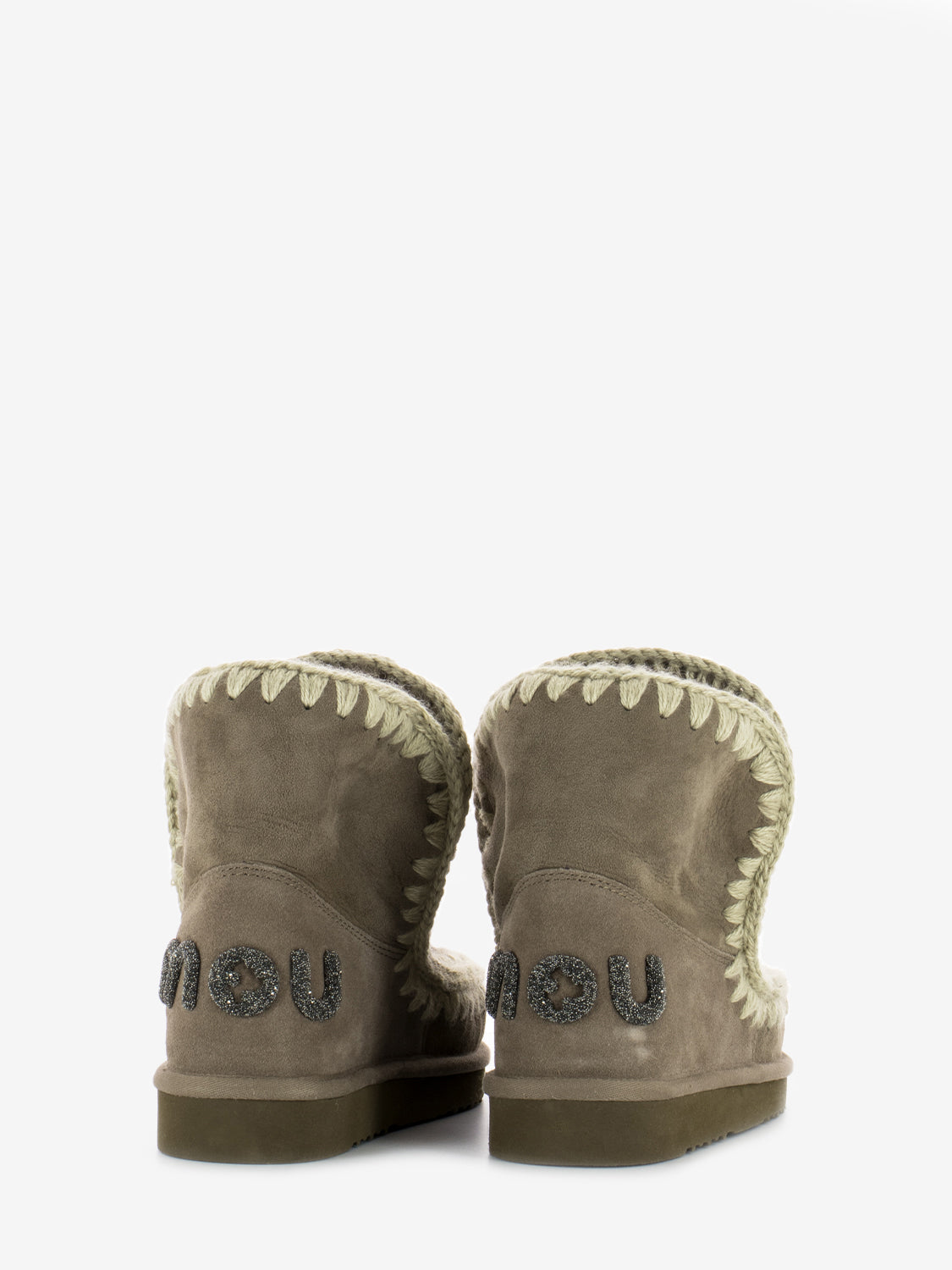 Eskimo 18 glitter logo elgry