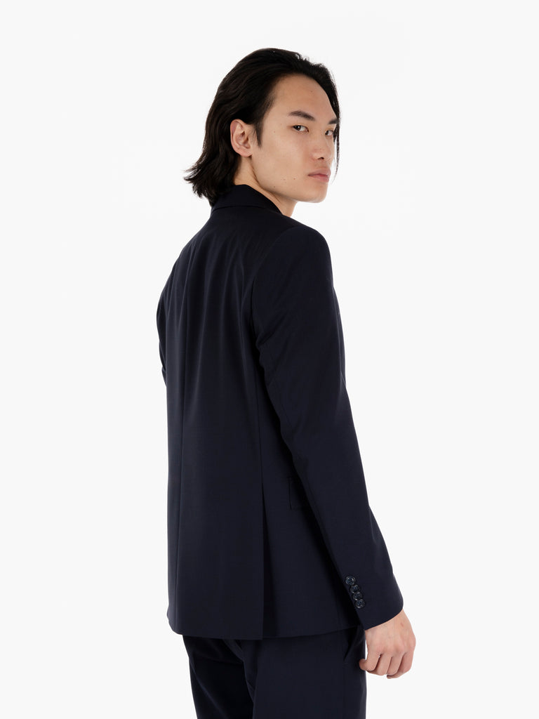 MULISH - Abito Zante monopetto blu navy