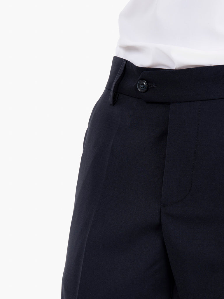 MULISH - Abito Zante monopetto blu navy