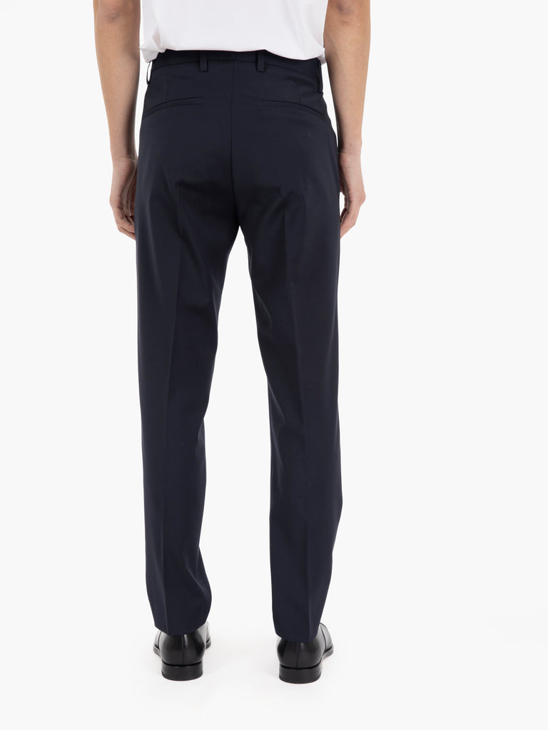 MULISH - Abito Zante monopetto blu navy