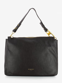 Chocolate shoulder bag