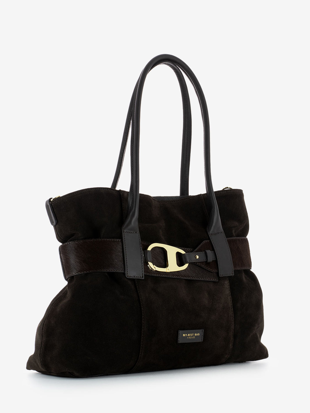 Borsa Margot chocolate