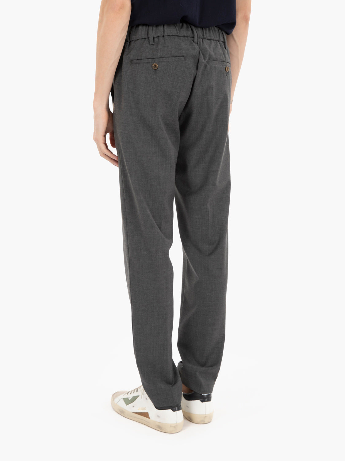 Pantalone Apollo CORDURA® e Combat Wool™ antracite