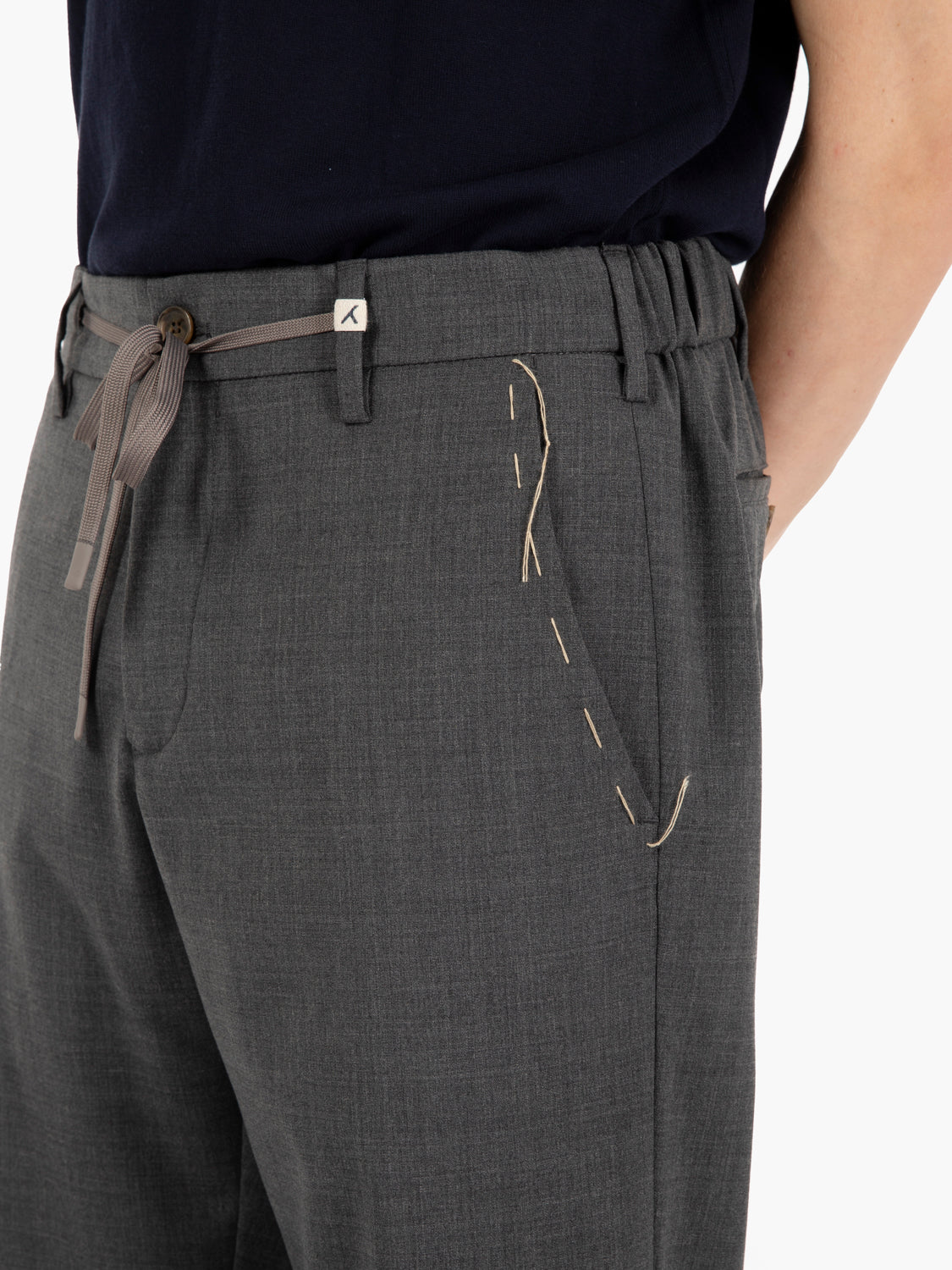 Pantalone Apollo CORDURA® e Combat Wool™ antracite