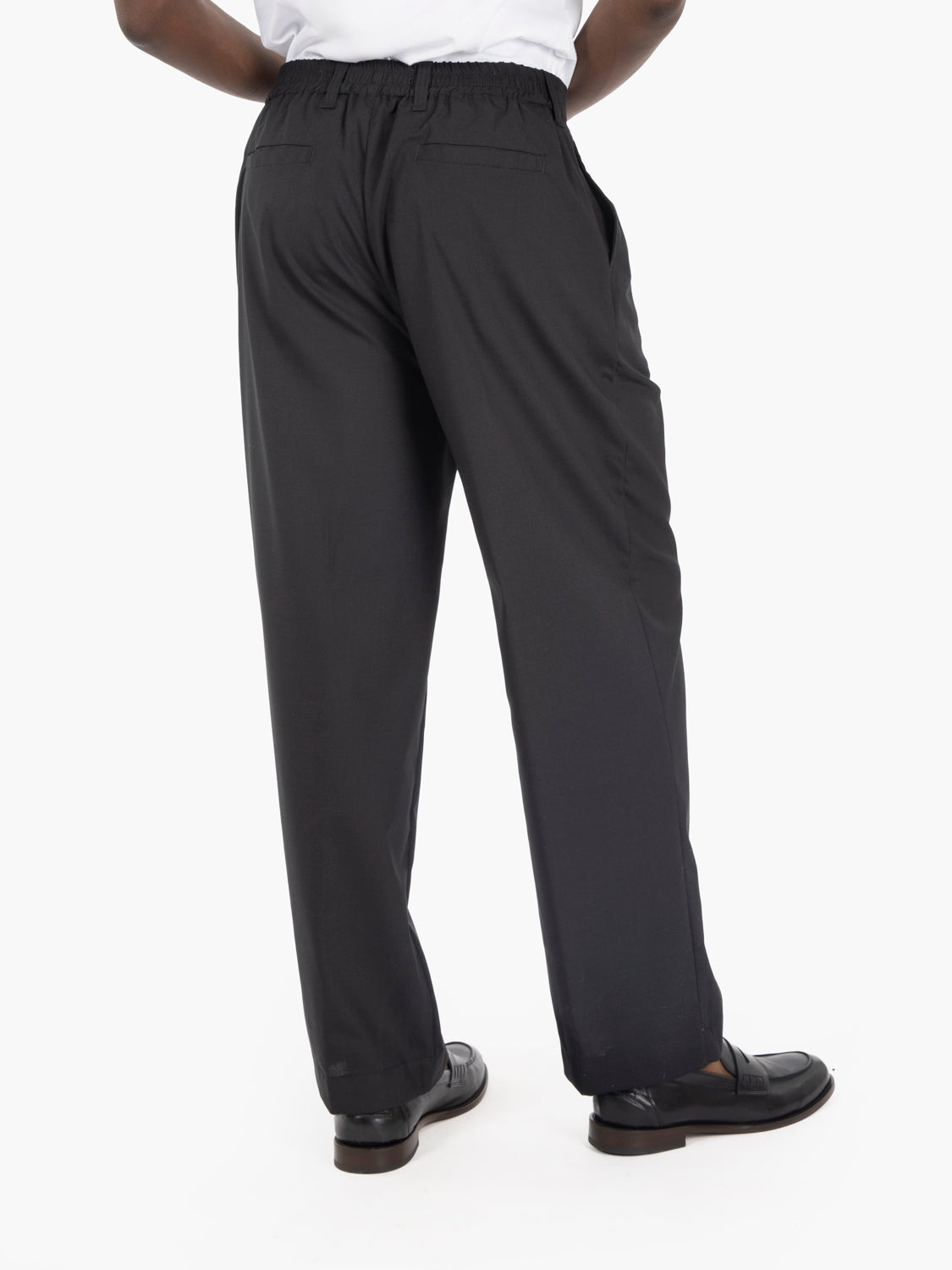 Pantalone Poseidone CORDURA® e Combat Wool™ nero