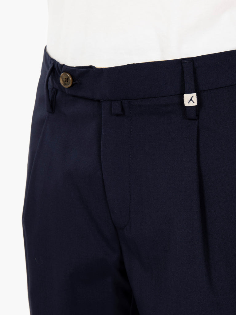MYTHS - Pantalone Zeus CORDURA® e Combat Wool™ blu