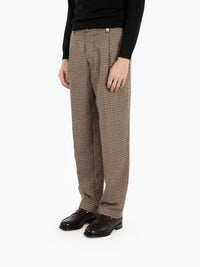 Pantaloni Ade brown