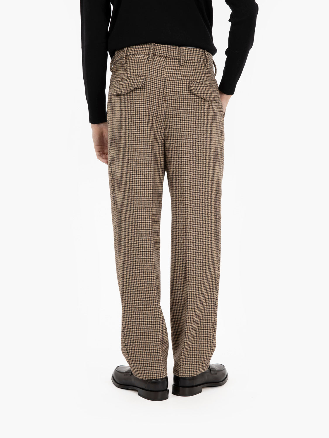 Pantaloni Ade brown