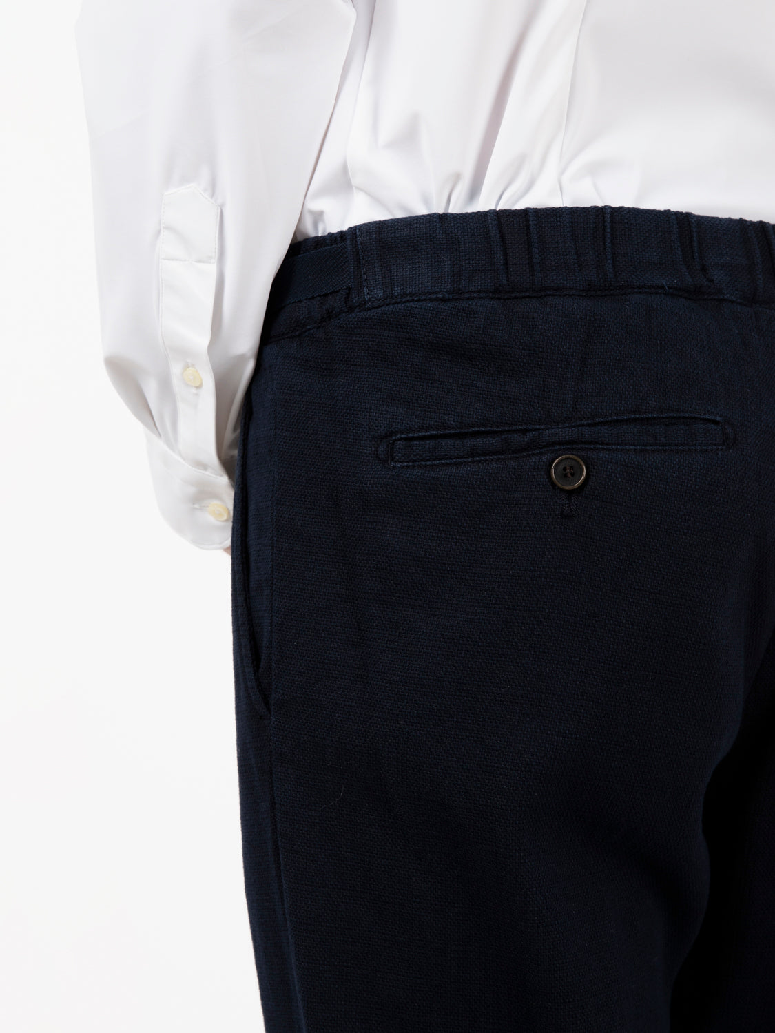 Pantaloni Apollo blu navy